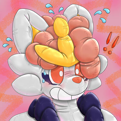 Cinderace PFP